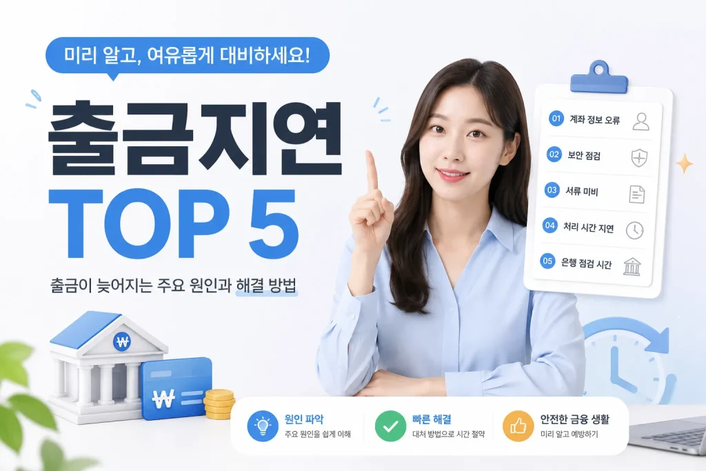 유로247 출금 지연 해결법5가지1